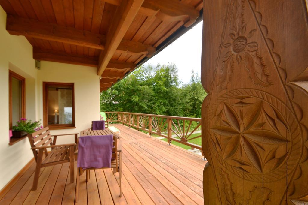 Apartment Na Rowni *