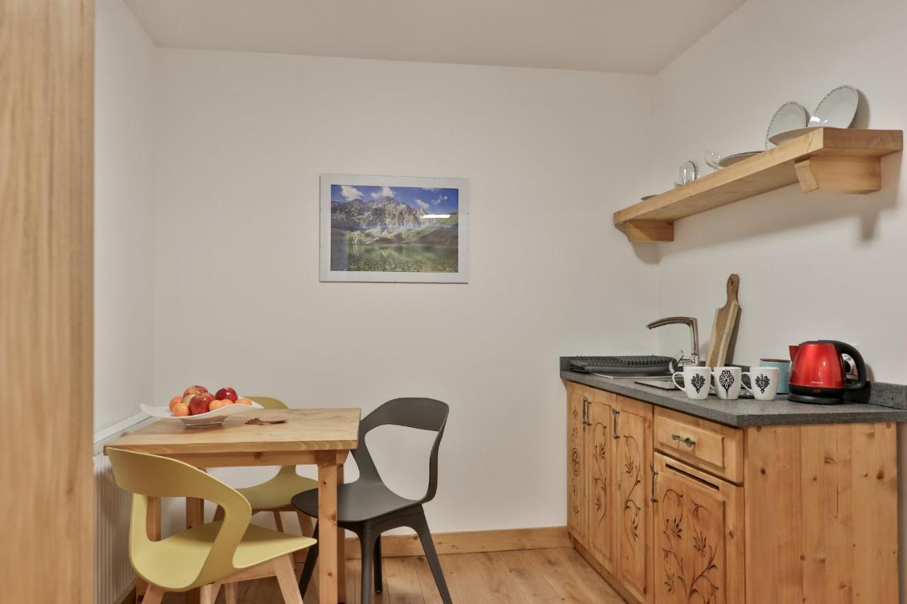 Na Rowni Apartment Zakopane