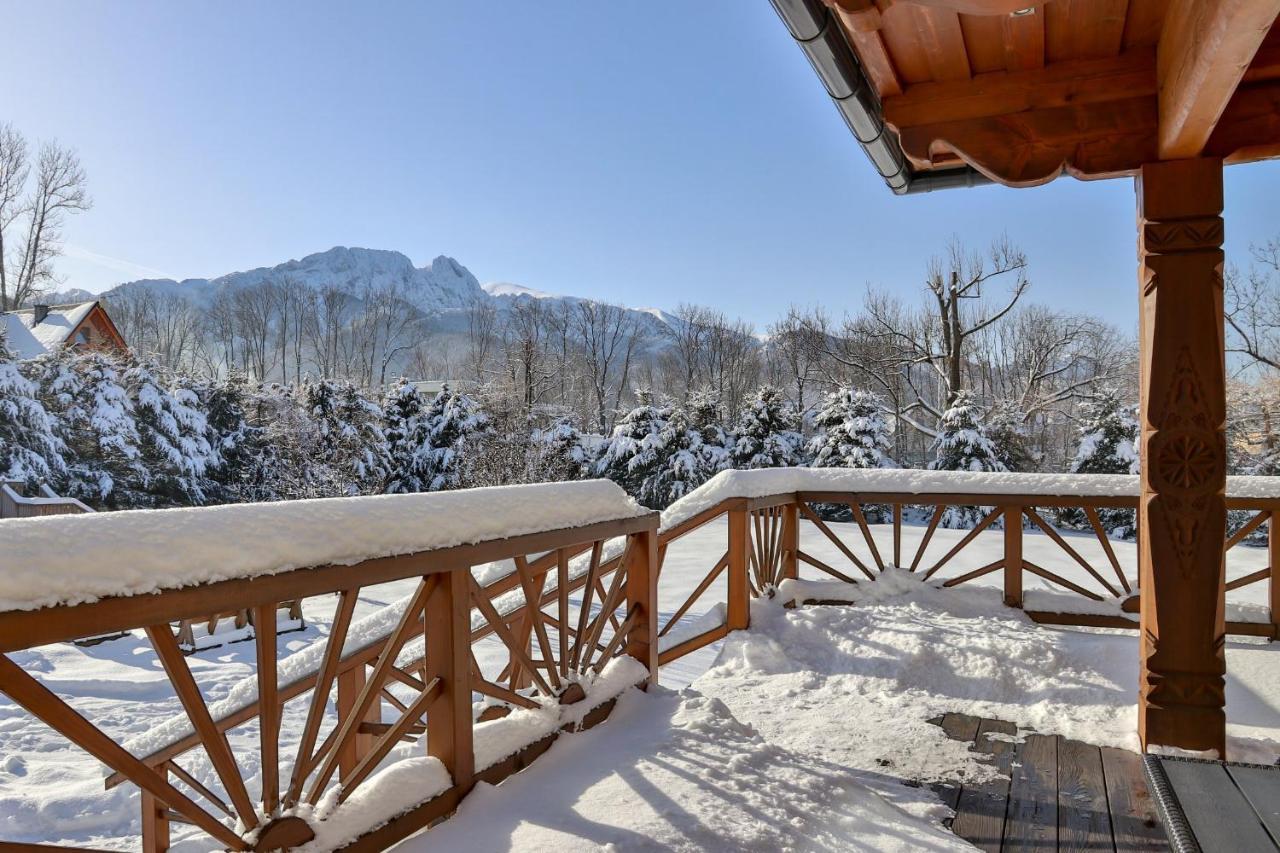 Na Rowni Apartment Zakopane