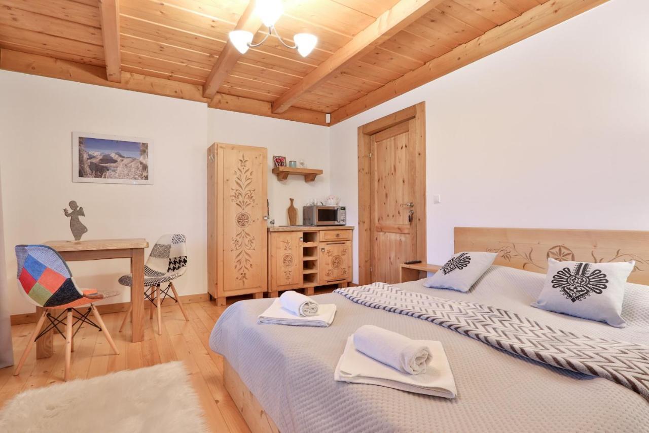 Na Rowni Apartment *