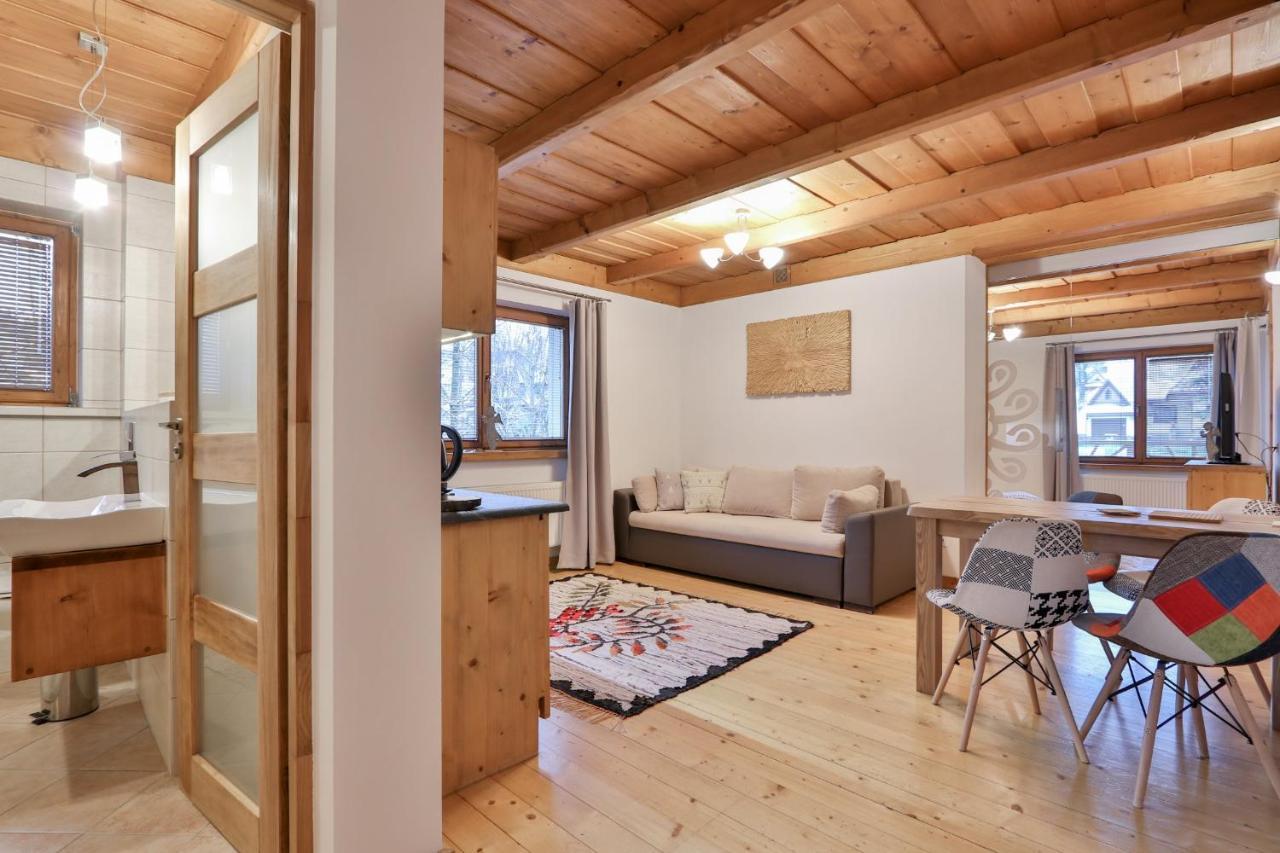 Apartamento Na Równi